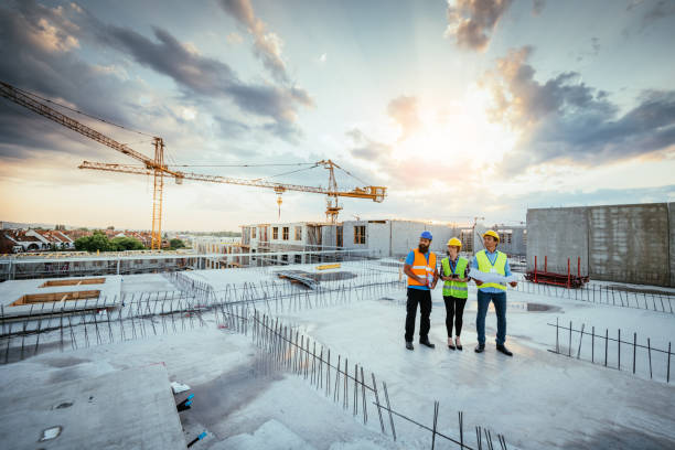Best Concrete Slab Construction in Aberdeen Proving Ground, MD