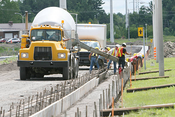 Best Concrete Sidewalk Installation in Aberdeen Proving Ground, MD
